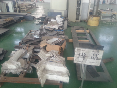 机械一体化的生产，优质的产品脱颖而出